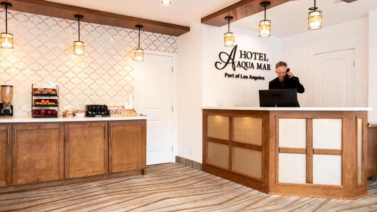Americas Best Value Inn Rancho Palos Verdes Luaran gambar