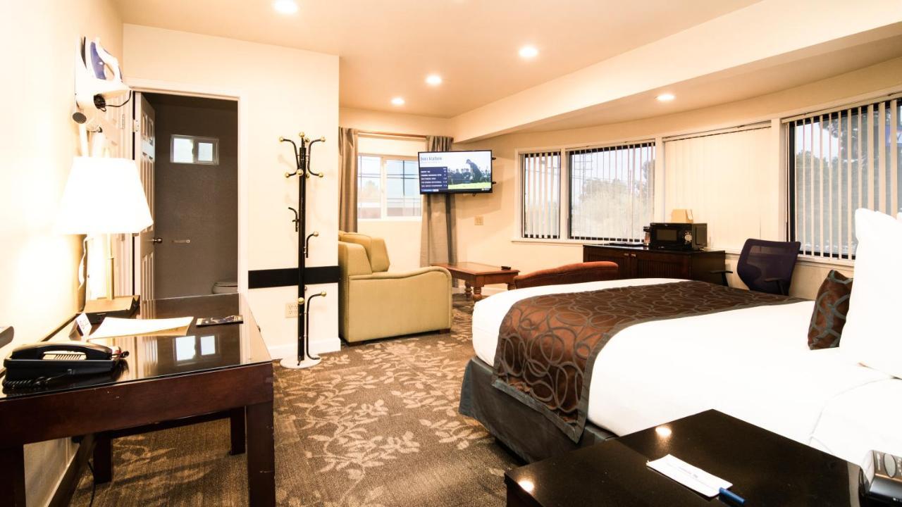 Americas Best Value Inn Rancho Palos Verdes Luaran gambar