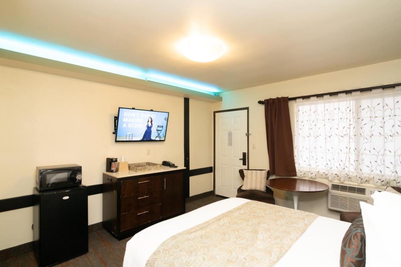 Americas Best Value Inn Rancho Palos Verdes Luaran gambar